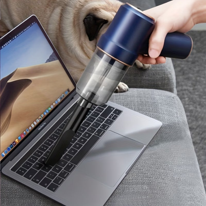 Wireless Mini Vacuum