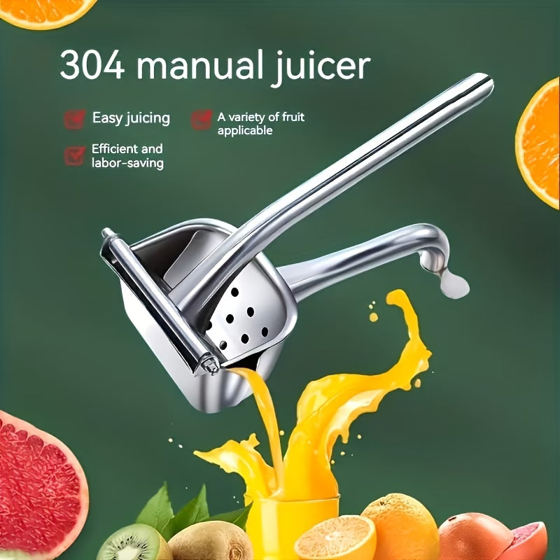HomeFresh Juicer 🍋