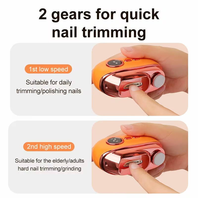 Electric Nail Clipper