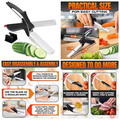 QuickChop Cutter