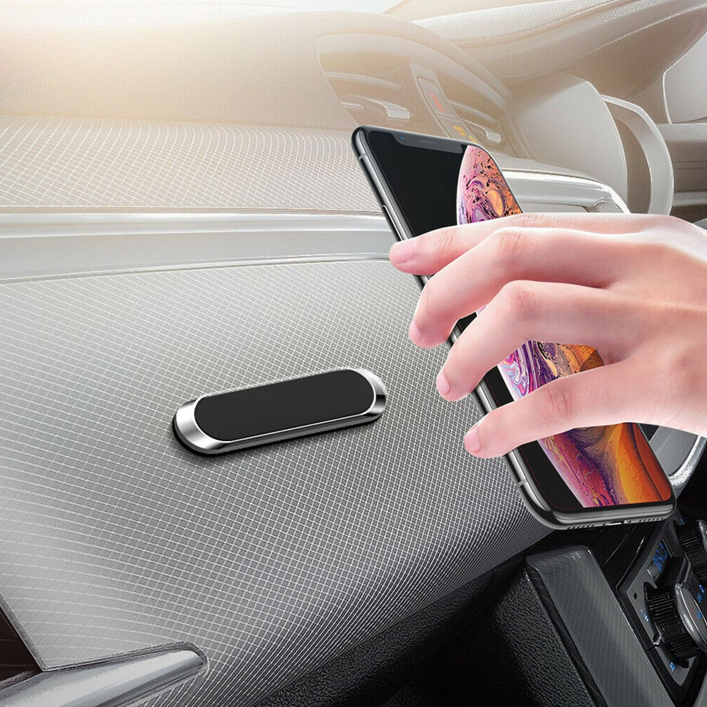 MAGNETIC UNIVERSAL CAR PHONE HOLDER (Buy 1 Get 1 Free)