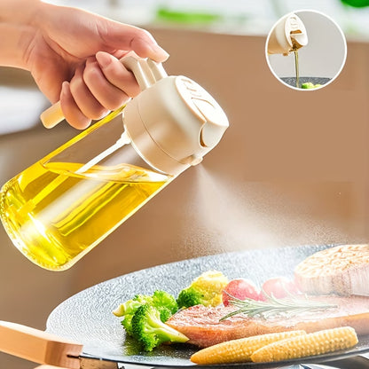 2 in 1 Oil Dispenser