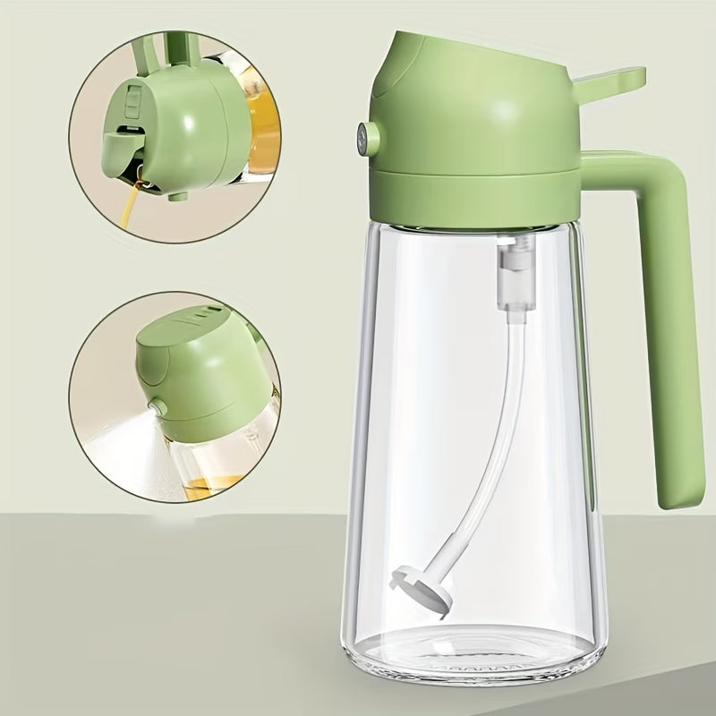 2 in 1 Oil Dispenser