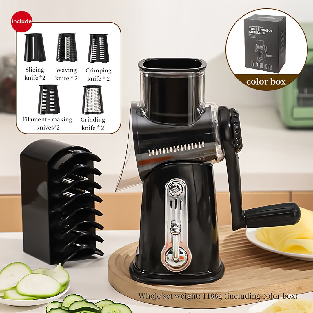 5-in-1 Vegetable Slicer