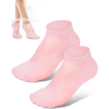 Moisturizing Gel Socks
