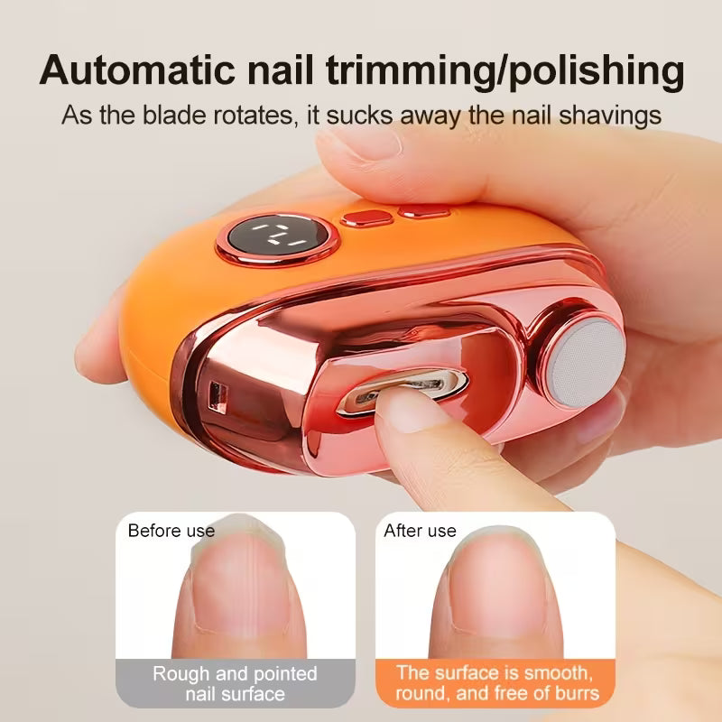 Electric Nail Clipper