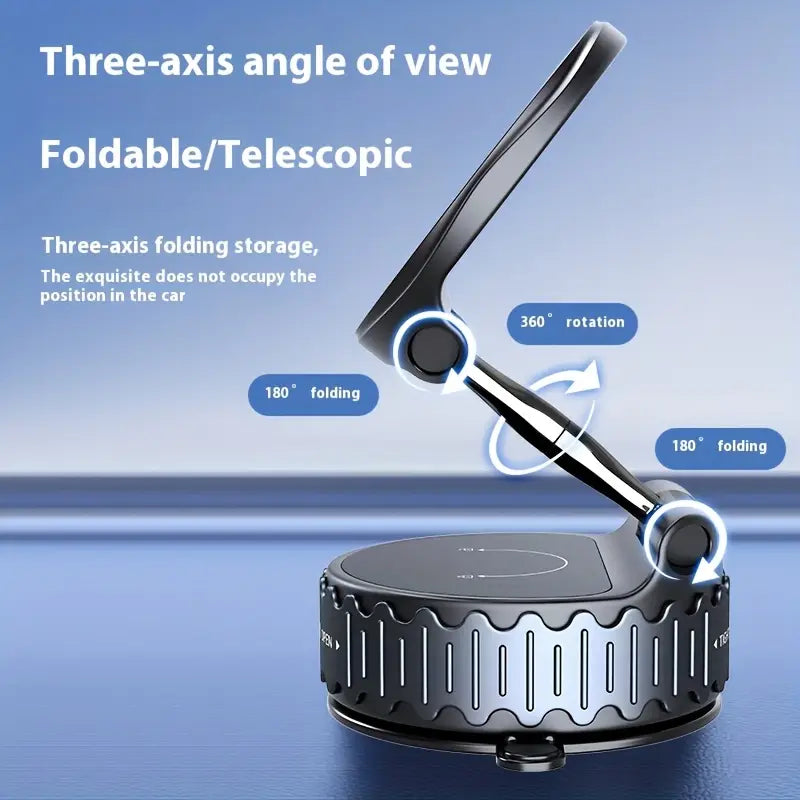 MagLock Pro Holder