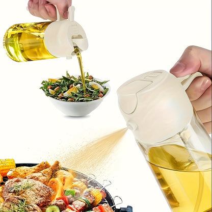 2 in 1 Oil Dispenser