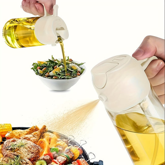 2 in 1 Oil Dispenser