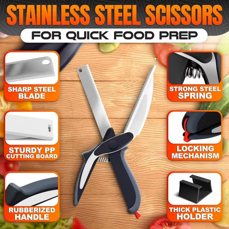 QuickChop Cutter