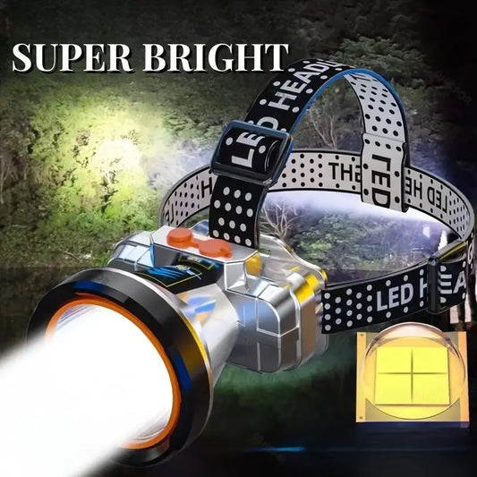 German LED Headlamp🔥49% OFF SALE💫