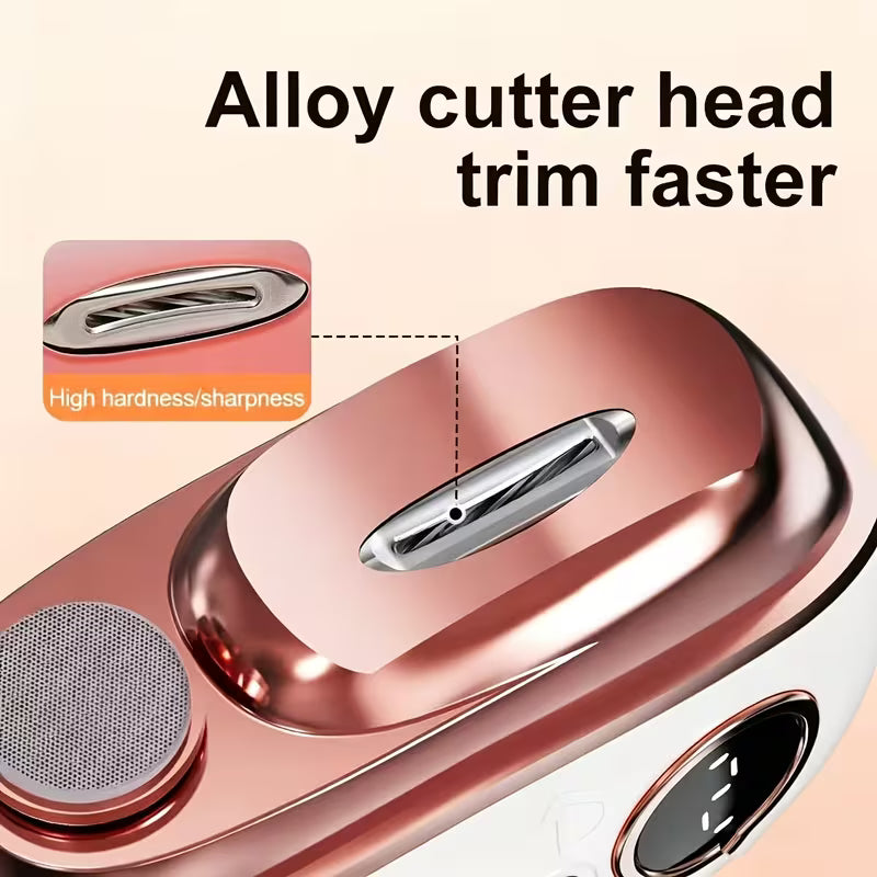 Electric Nail Clipper