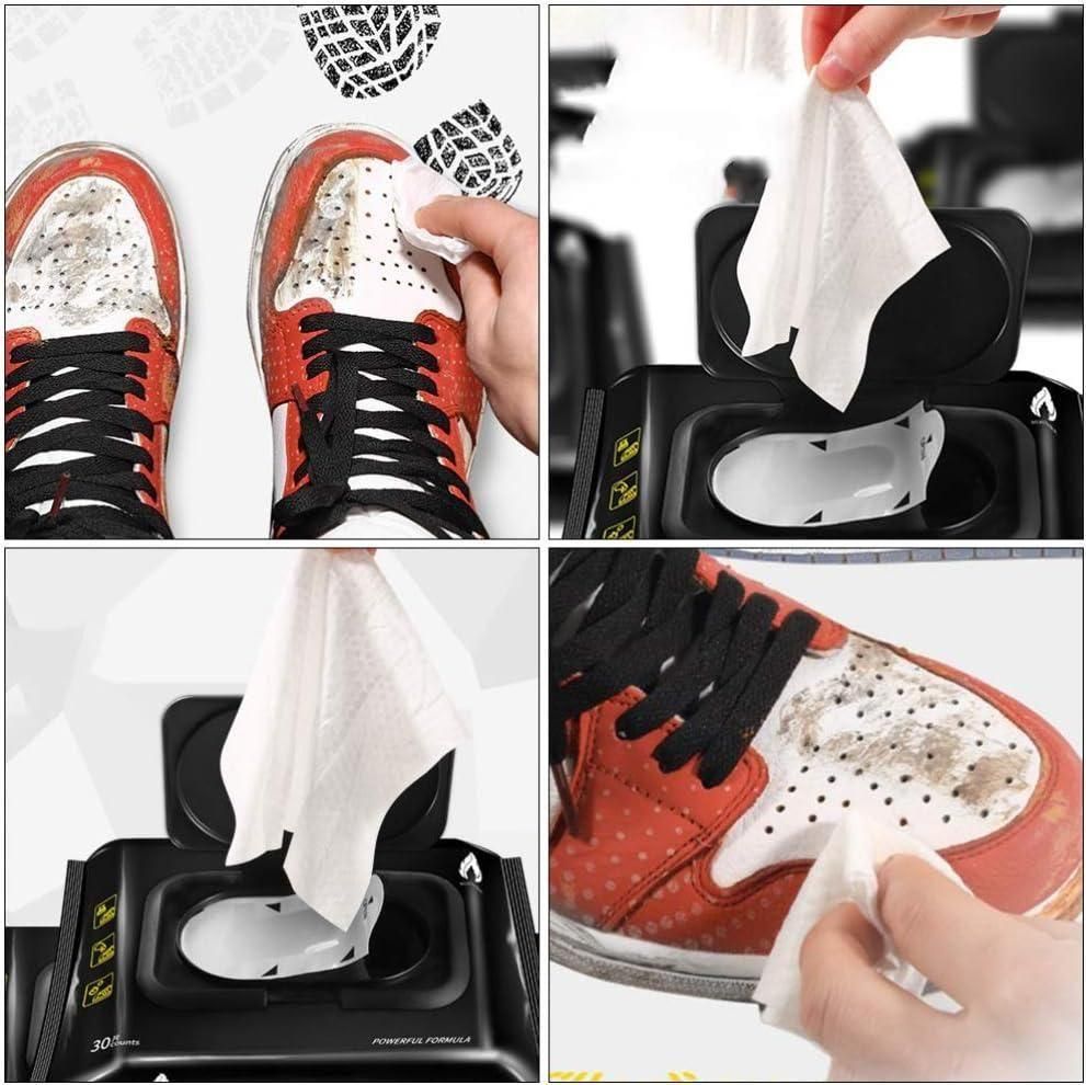 Shoe Cleaning Wipes 👟 BUY 1 GET 1 FREE 🔥