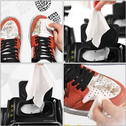 Shoe Cleaning Wipes 👟 BUY 1 GET 1 FREE 🔥