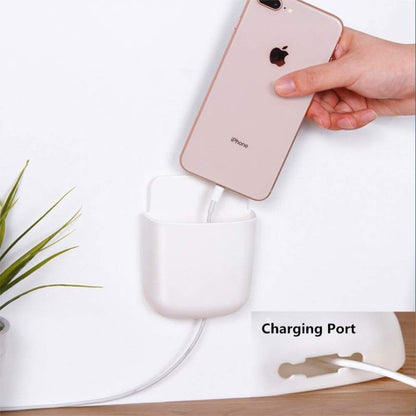 Wall Mounted Mobile/Remote Holder (Pack of 4)