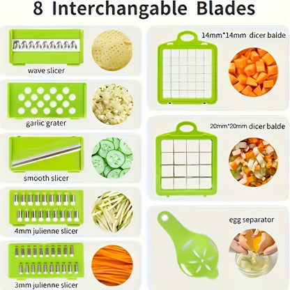 16-in-1 Vegetable Chopper