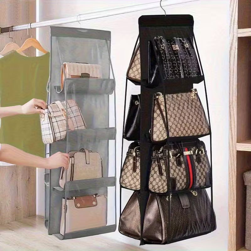 Store Ease Bag Rack