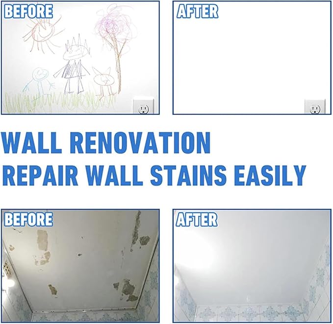 Wall Repair Spray Paint ⭐BUY 1 GET 1 FREE🔥