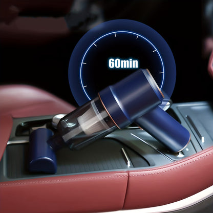 Wireless Mini Vacuum