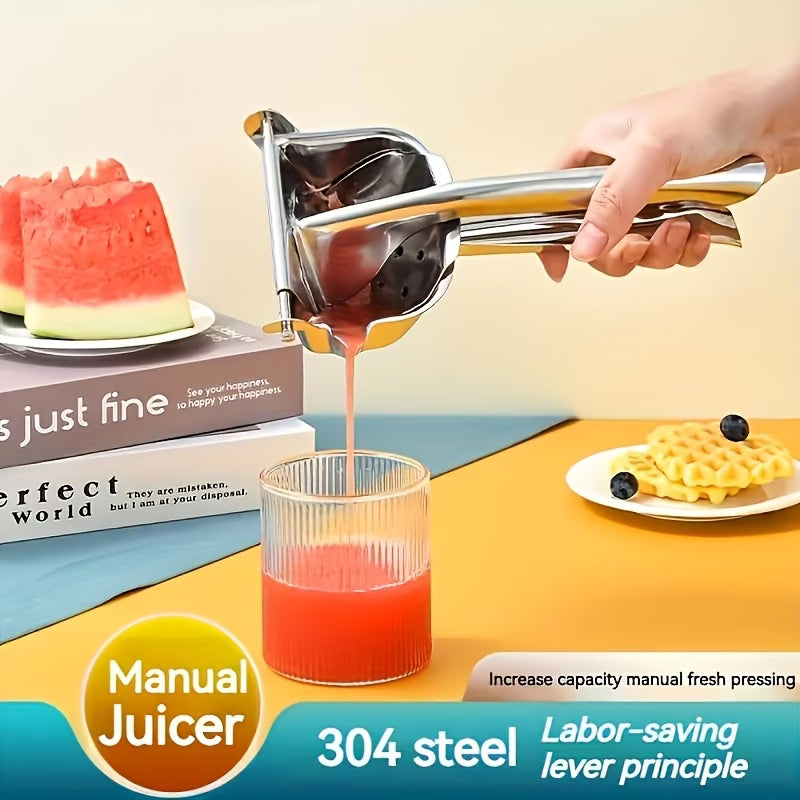 HomeFresh Juicer 🍋