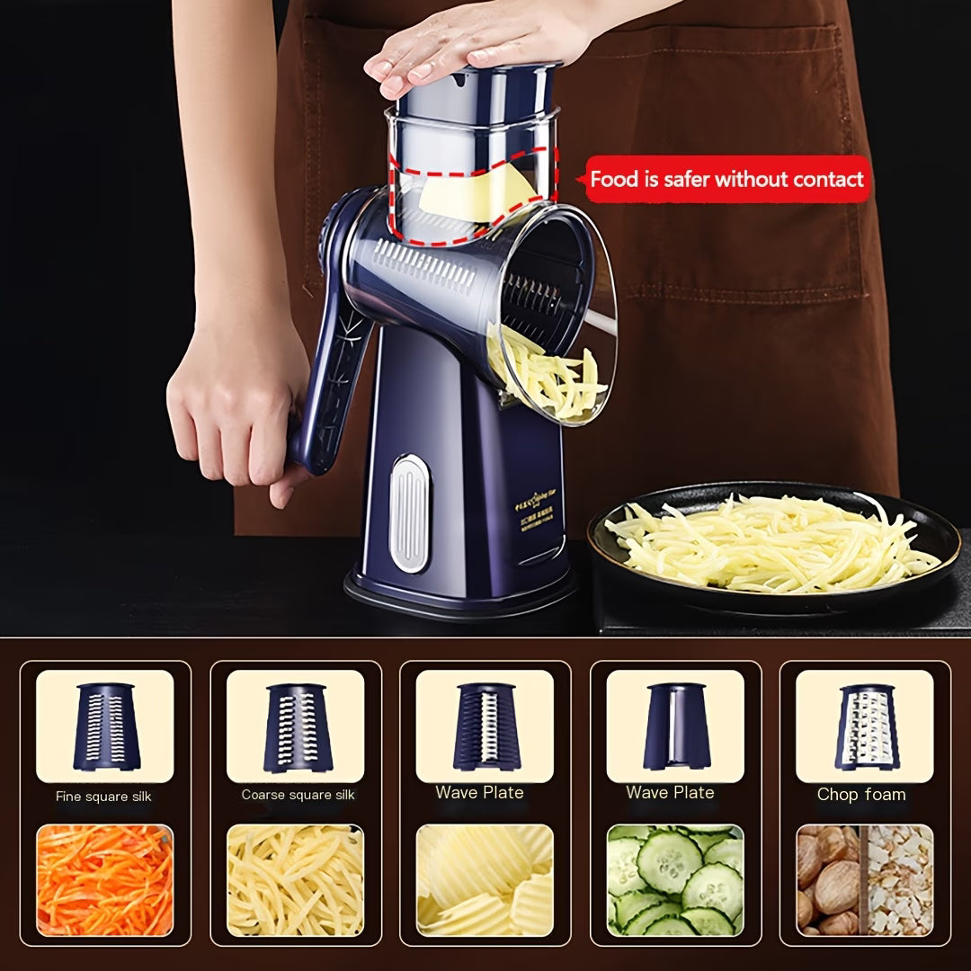 5-in-1 Vegetable Slicer