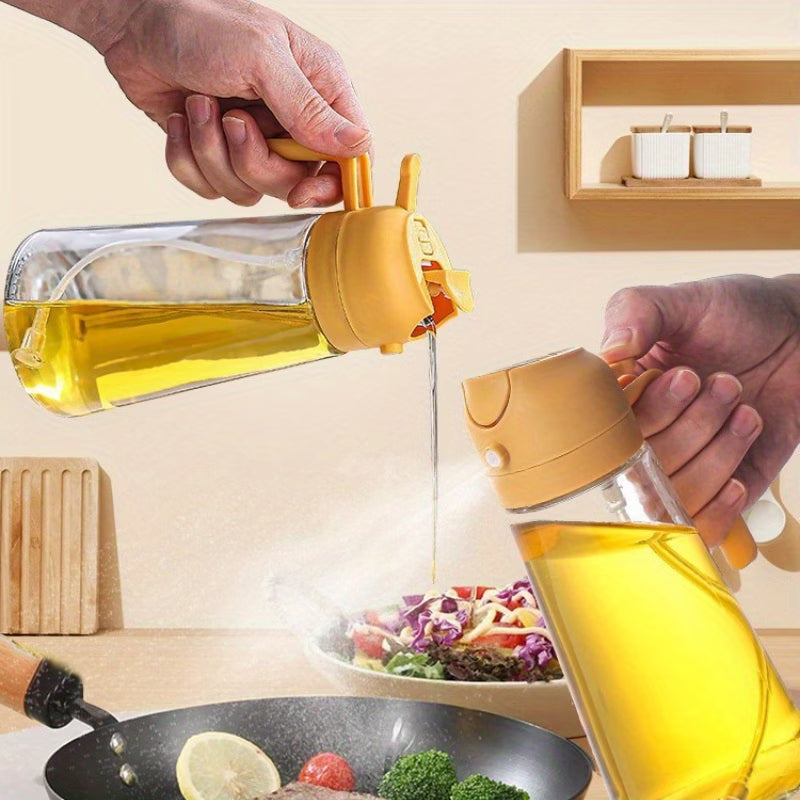 2 in 1 Oil Dispenser
