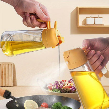 2 in 1 Oil Dispenser