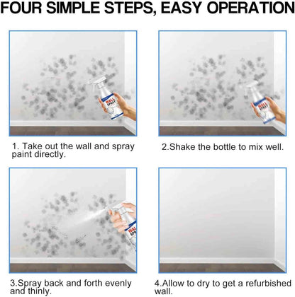 Wall Repair Spray Paint ⭐BUY 1 GET 1 FREE🔥