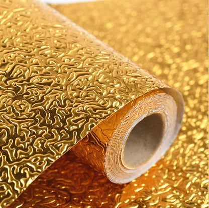 Kitchen Oil Proof Designer Wallpaper Roll