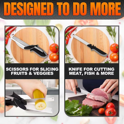 QuickChop Cutter