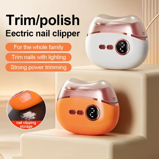 Electric Nail Clipper