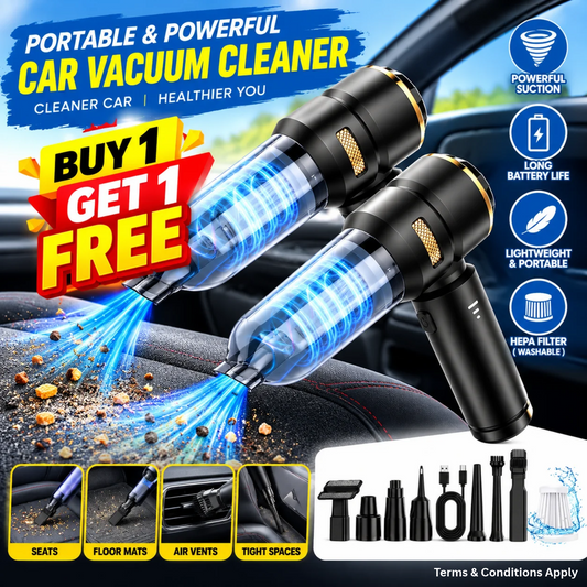 Turbo Vacuum Cleaner
