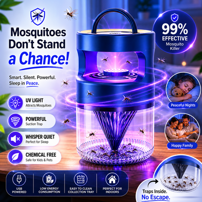 Mosquito Killer Lamp
