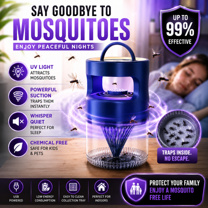 Mosquito Killer Lamp