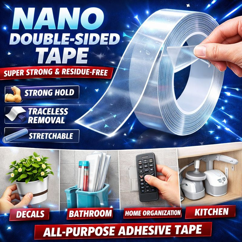 All in 1 Magic Tape