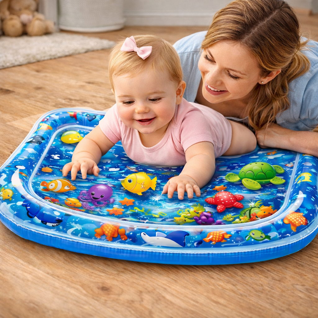 Baby Water Play Mat