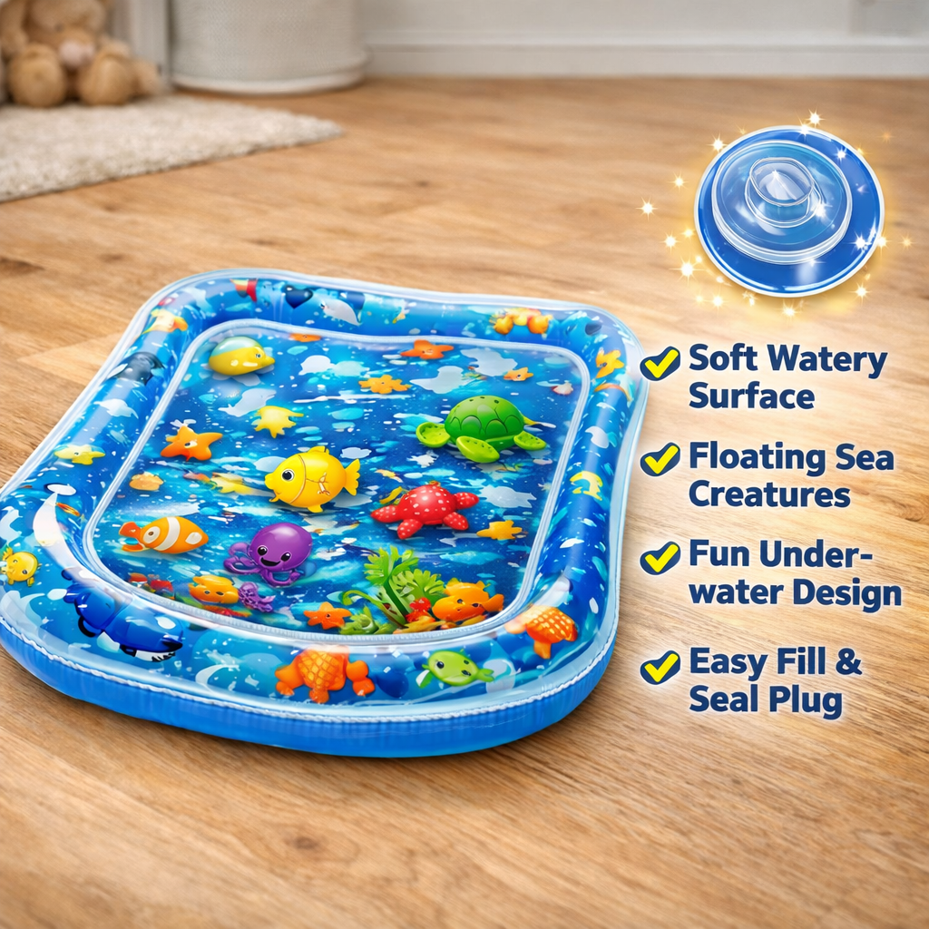 Baby Water Play Mat