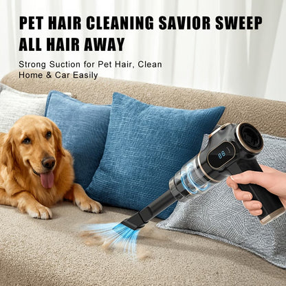 Turbo Vacuum Cleaner