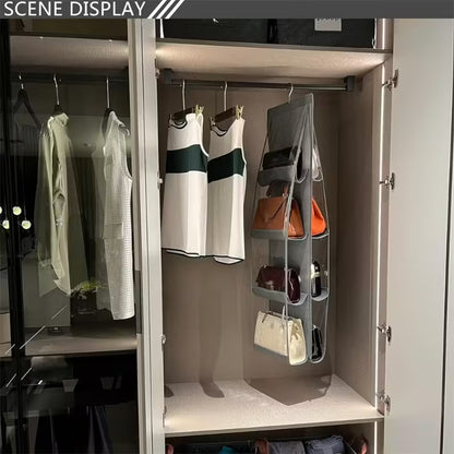 Store Ease Bag Rack