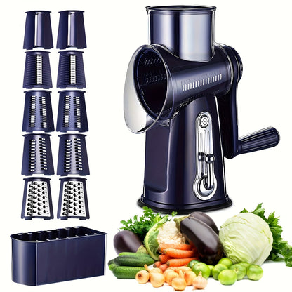5-in-1 Vegetable Slicer
