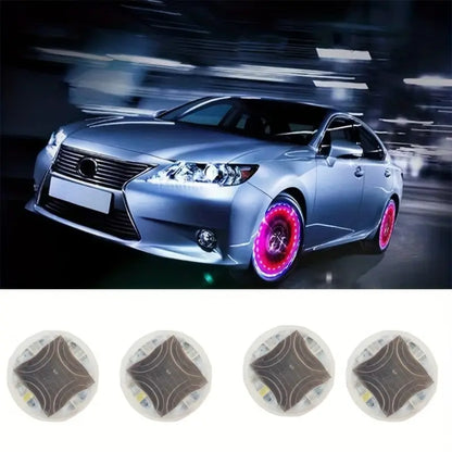 LED Wheel Lights 🔥 50% OFF SALE🔥