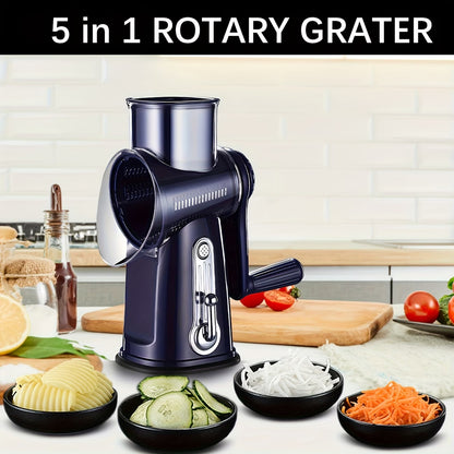 5-in-1 Vegetable Slicer