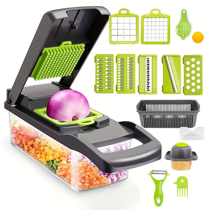 16-in-1 Vegetable Chopper