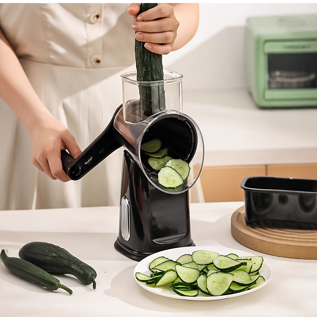 5-in-1 Vegetable Slicer