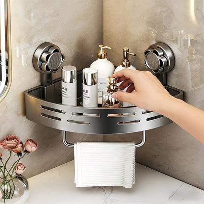 PowerSuction Corner Shelf🎁 BUY 1 GET 1 FREE🔥