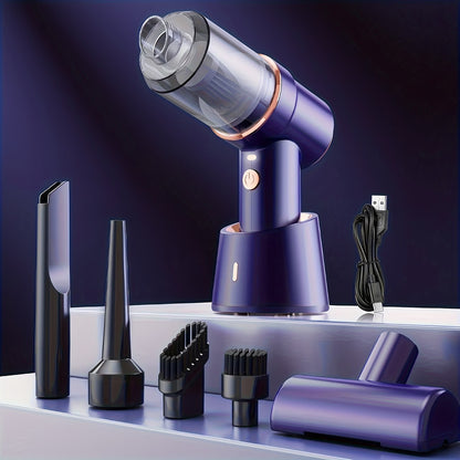 Wireless Mini Vacuum