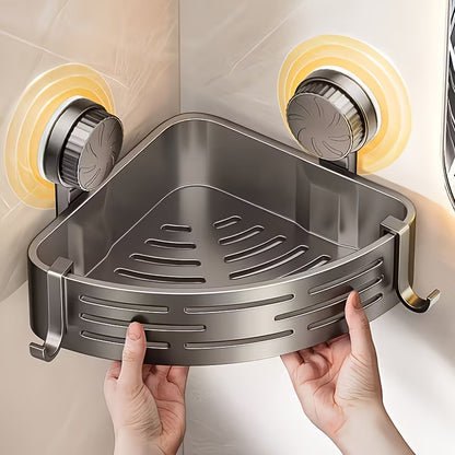 PowerSuction Corner Shelf🎁 BUY 1 GET 1 FREE🔥