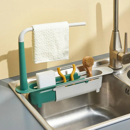 Drain Storage Basket