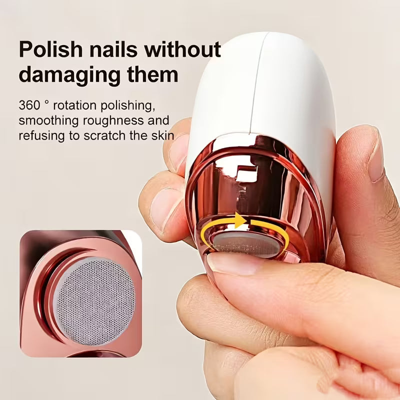 Electric Nail Clipper