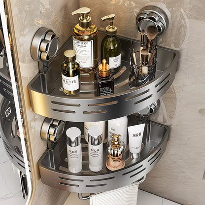 PowerSuction Corner Shelf🎁 BUY 1 GET 1 FREE🔥